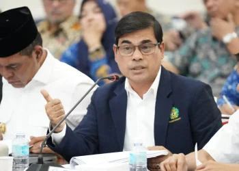 Idrus Marham Pimpin IKA PTKIN, Rektor UIN Ar-Raniry Harus Jadi Kekuatan Strategis