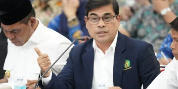 Idrus Marham Pimpin IKA PTKIN, Rektor UIN Ar-Raniry Harus Jadi Kekuatan Strategis