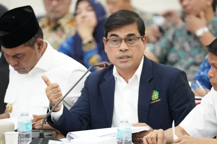 Idrus Marham Pimpin IKA PTKIN, Rektor UIN Ar-Raniry Harus Jadi Kekuatan Strategis