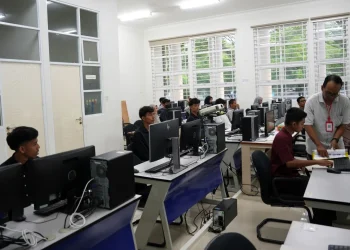 Inspiratif! 10 Peserta Disabilitas Ikuti UTBK SNBT 2026 di USK dengan Fasilitas Khusus