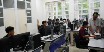 Inspiratif! 10 Peserta Disabilitas Ikuti UTBK SNBT 2026 di USK dengan Fasilitas Khusus