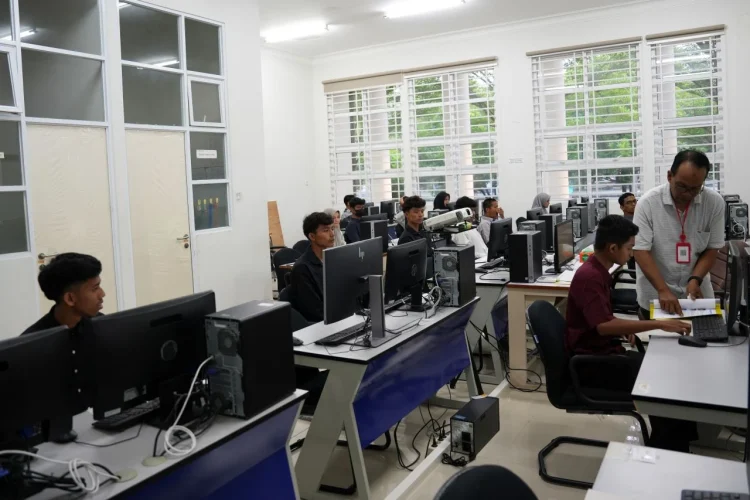 Inspiratif! 10 Peserta Disabilitas Ikuti UTBK SNBT 2026 di USK dengan Fasilitas Khusus