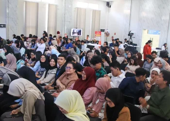 Kemnaker Bekali Mahasiswa Hadapi Dunia Kerja Digital, AI, dan Green Jobs
