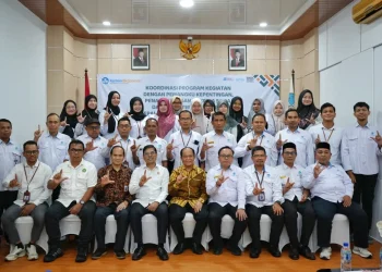 Kolaborasi UIN Ar-Raniry dan Badan Bahasa Dorong Literasi, BIPA, hingga UKBI