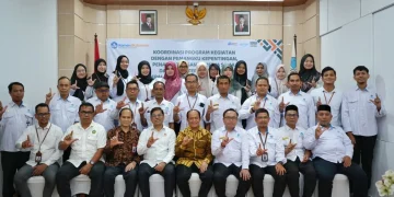 Kolaborasi UIN Ar-Raniry dan Badan Bahasa Dorong Literasi, BIPA, hingga UKBI