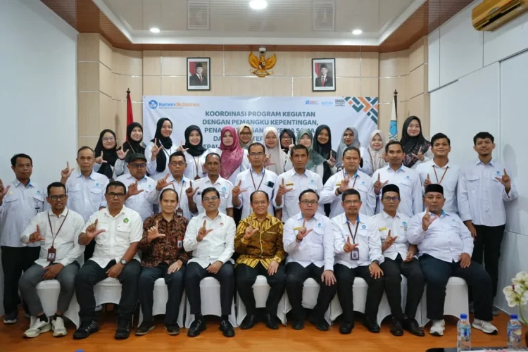 Kolaborasi UIN Ar-Raniry dan Badan Bahasa Dorong Literasi, BIPA, hingga UKBI