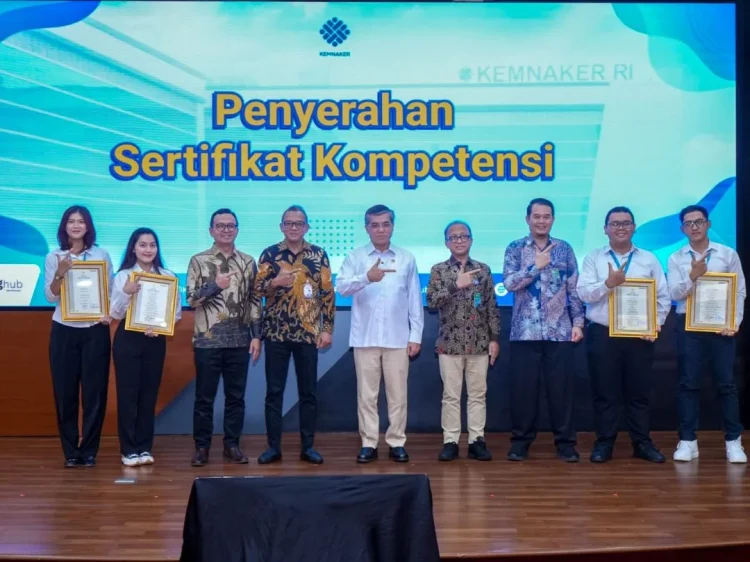 Magang Nasional Batch I Ditutup, 16 Ribu Peserta Dapat Sertifikasi Gratis dan Akses Kerja