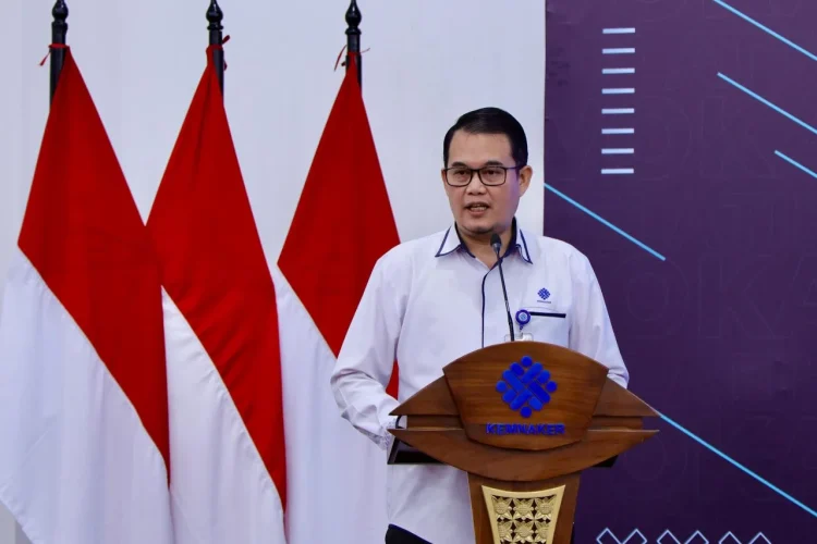 MagangHub Kemnaker Batch I Segera Berakhir, Tahap Akhir Tentukan Sertifikat dan Uang Saku