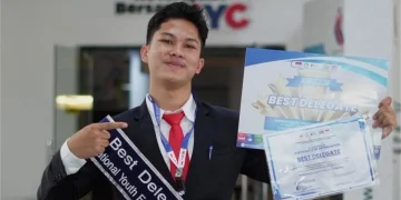 Mahasiswa Teknik Perminyakan USK Borong 5 Penghargaan Internasional di Malaysia