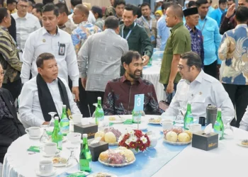 Relaunching AMANAH, Pemerintah Aceh Targetkan Inkubasi Wirausaha Muda dan Ekonomi Kreatif