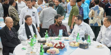 Relaunching AMANAH, Pemerintah Aceh Targetkan Inkubasi Wirausaha Muda dan Ekonomi Kreatif