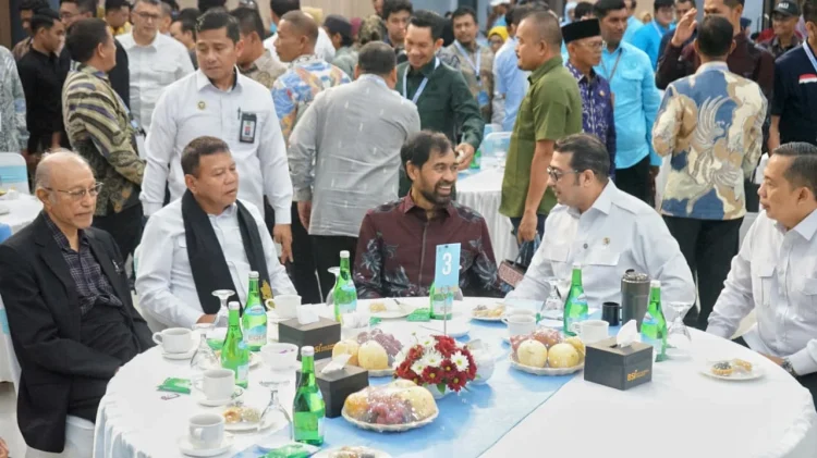 Relaunching AMANAH, Pemerintah Aceh Targetkan Inkubasi Wirausaha Muda dan Ekonomi Kreatif