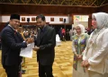 Mualem Lantik 3 Kepala SKPA, Gamal Abdul Nasir Jabat Kepala Biro Umum Setda Aceh