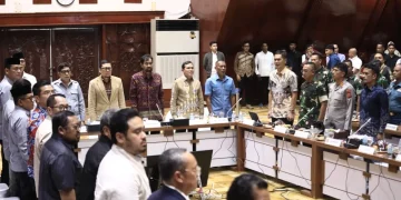 Mualem Minta Dana Otsus Aceh Abadi 2,5 Persen di Hadapan Baleg DPR RI, Ini Responsnya