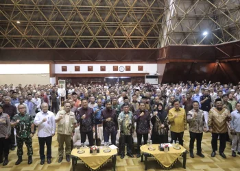 Musrenbang Aceh 2027 Dibuka Mualem, Pemulihan Pascabencana Butuh Rp40 Triliun dan Dukungan Pusat