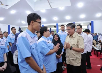 Pelatihan Vokasi Nasional 2026 Dimulai, 10 Ribu Peserta Batch I Siap Masuk Dunia Kerja
