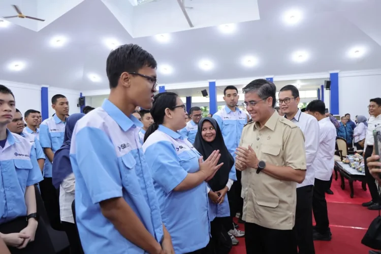 Pelatihan Vokasi Nasional 2026 Dimulai, 10 Ribu Peserta Batch I Siap Masuk Dunia Kerja