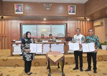 Pemerintah Aceh-Jawa Tengah Jalin Kerja Sama Sektor Industri dan Perdagangan