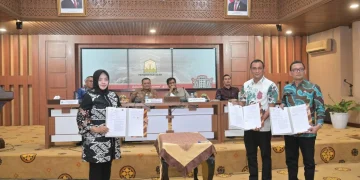 Pemerintah Aceh-Jawa Tengah Jalin Kerja Sama Sektor Industri dan Perdagangan