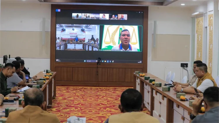 Pemerintah Aceh Perpanjang Status Transisi Pemulihan Pascabencana hingga Juli 2026