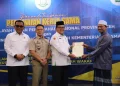 Percepat Sertifikasi Tanah Wakaf di Aceh, Kejati-BPN-Kemenag Perkuat Kolaborasi Cegah Sengketa Hukum