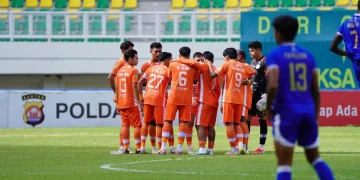 Persiraja Kalah Dramatis 3-4 dari Adhyaksa FC, Jaya Hartono Soroti Tambahan Waktu
