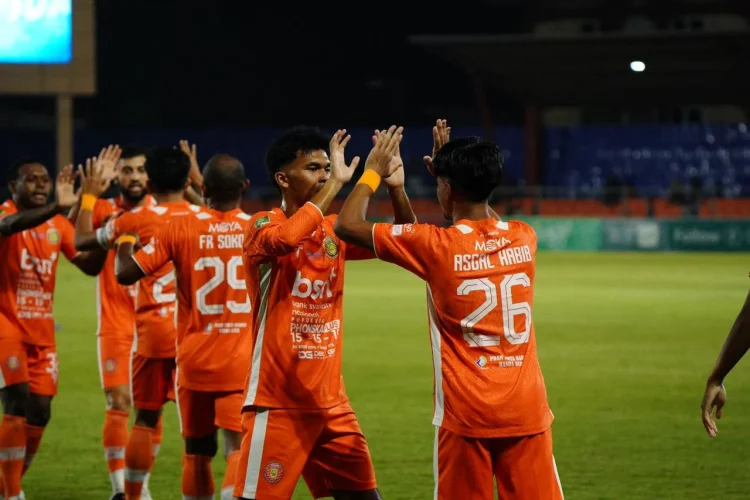 Persiraja Kalahkan Sumsel United 2-0, Gol Cepat Asgal Habib Jadi Penentu