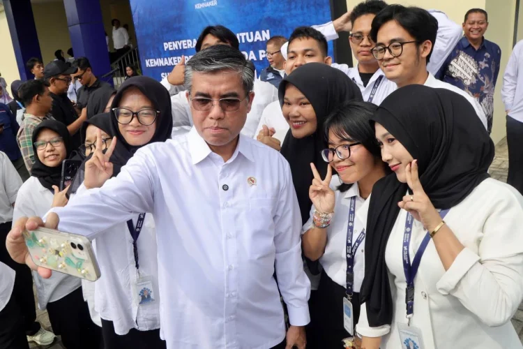 Rp32 Miliar Digelontorkan Kemnaker untuk Sumut-Aceh, Dorong Pemulihan Ekonomi Pascabencana