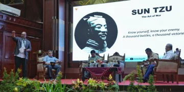 Safrizal ZA Bawa Spirit Sun Tzu di Musrenbang Aceh 2027