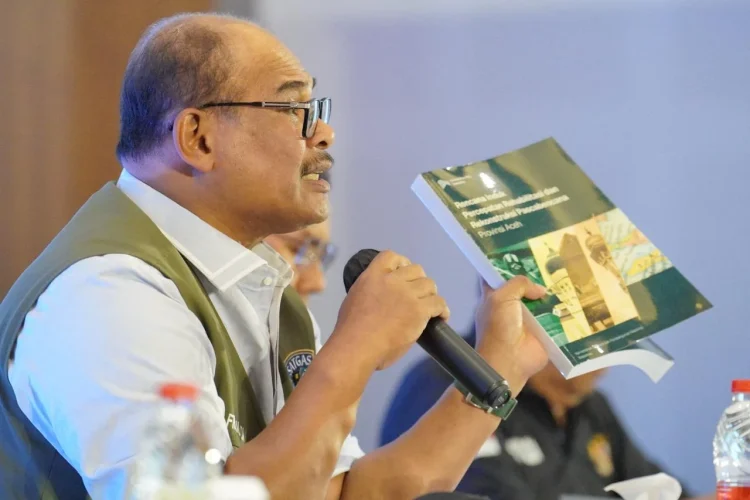 Safrizal ZA Beberkan Capaian Pemulihan Aceh Progres Signifikan, Perkembangannya Dinamis