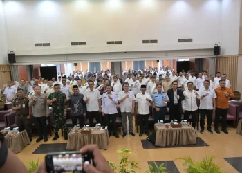 Sekda Aceh Buka Forum RKPA 2027, Fokus Pemulihan Pascabencana dan Ekonomi Daerah