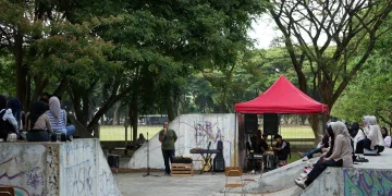 Skate Park Stage USK Banda Aceh Hadirkan Eksplorasi Seni Terbuka dan Inklusif