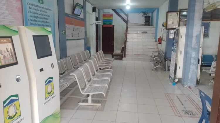 Tenaga Medis dan Dokter Spesialis RSUD Aceh Besar Mogok Kerja, Layanan Poliklinik Terhenti