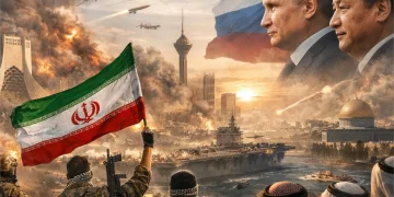 Spiritualitas Iran Membentuk Masa Depan Dunia