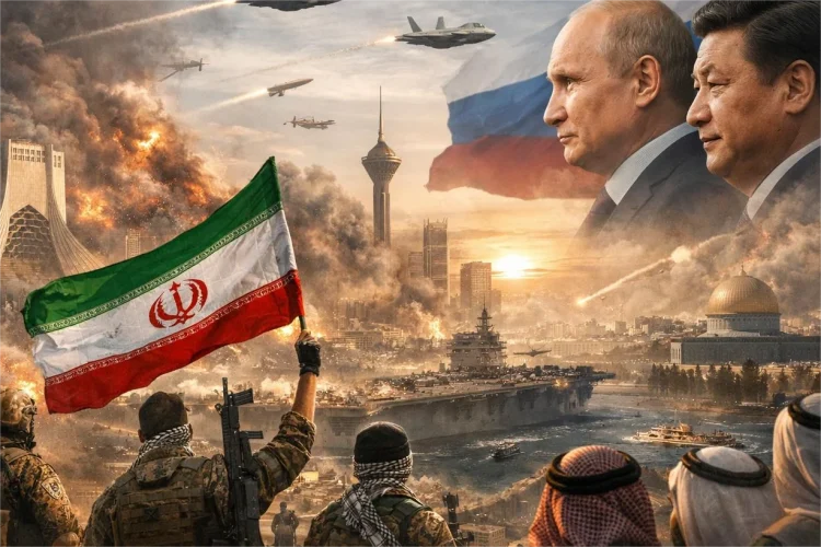 Spiritualitas Iran Membentuk Masa Depan Dunia