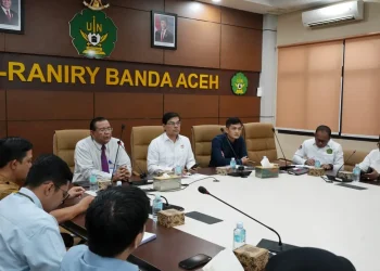 UIN Ar-Raniry Siap Jadi Pelopor Zona KHAS, Perkuat Ekosistem Halal di Kampus