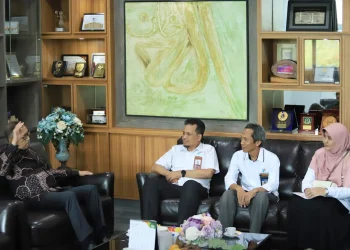 USK Siap Kolaborasi dengan BPS Aceh untuk Sukseskan Sensus Ekonomi 2026