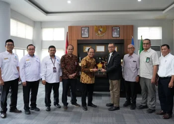 USK Teken MoU dengan Badan Bahasa, Dorong UKBI dan Program BIPA untuk Mahasiswa