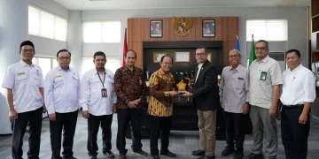 USK Teken MoU dengan Badan Bahasa, Dorong UKBI dan Program BIPA untuk Mahasiswa