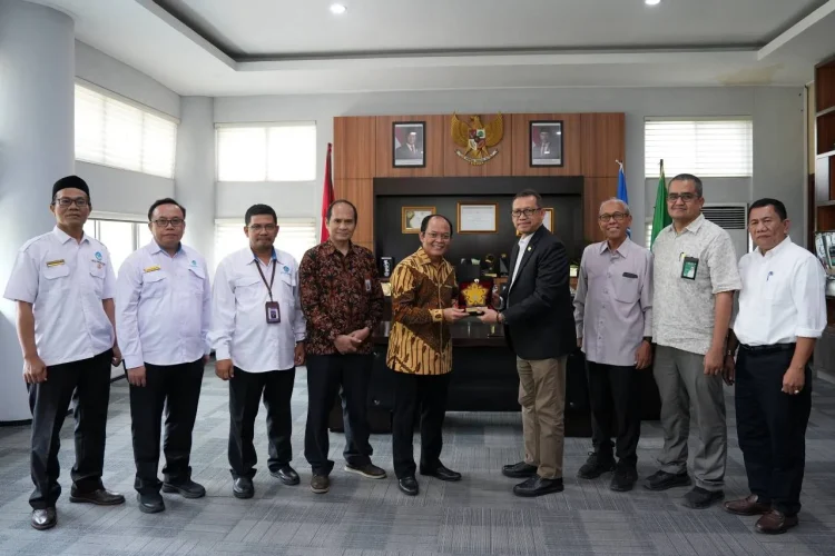 USK Teken MoU dengan Badan Bahasa, Dorong UKBI dan Program BIPA untuk Mahasiswa