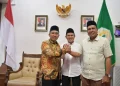 Wagub Aceh Fadhlullah Mediasi Konflik, Bupati-Wabup Pidie Jaya Akhirnya Damai dan Berangkulan