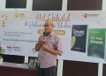 Milad ke-50, Sulaiman Tripa Rilis Dua Buku Baru di Fakultas Hukum USK