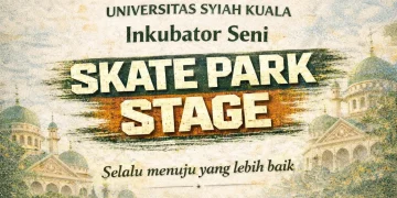 Skate Park Stage: Ruang yang Terus Tumbuh di Antara Proses dan Perjumpaan