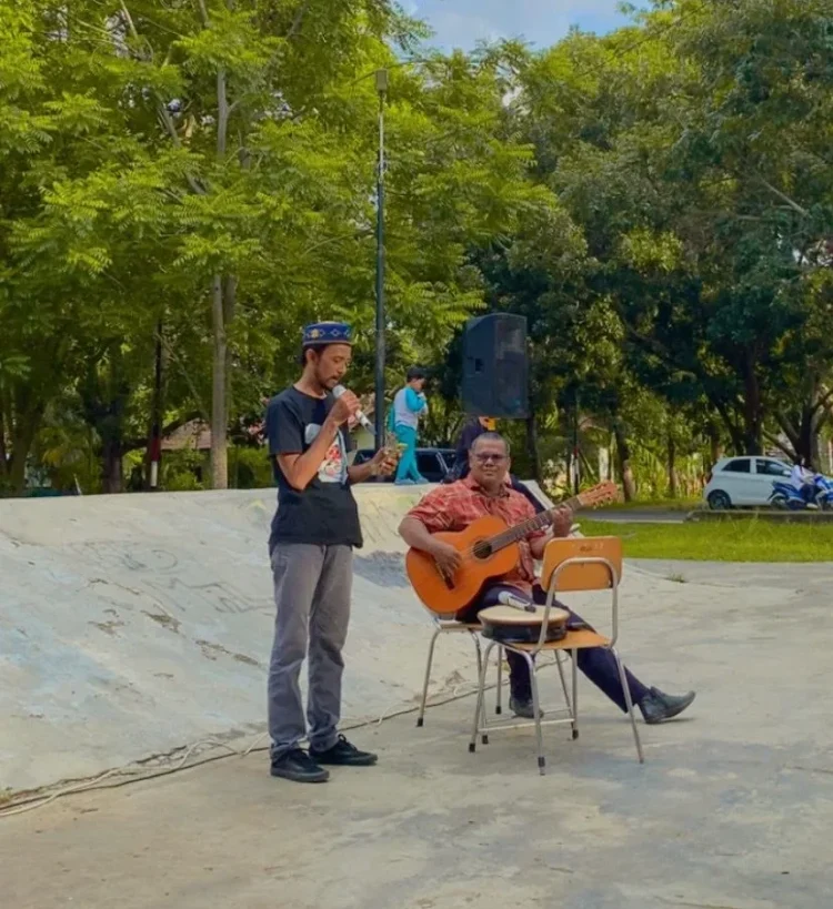 Skate Stage Park USK: Dari Ruang Nongkrong Jadi Mesin Kreatif Generasi Baru
