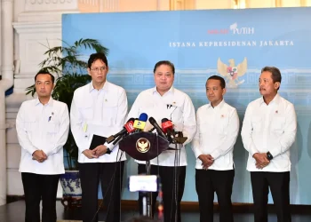 Pemerintah Optimistis Pertumbuhan Ekonomi Kuartal I 2026 Tembus 5,5 Persen