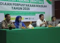 Nazaruddin: Perpustakaan Harus Jadi Ruang Literasi, Bukan Sekadar Gudang Buku
