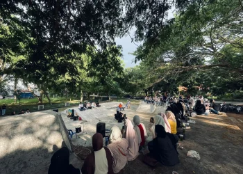 Skate Park Stage: Kita Sedang Mengerjakan Sesuatu, Bukan Sekadar Mengadakan