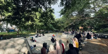 Skate Park Stage: Kita Sedang Mengerjakan Sesuatu, Bukan Sekadar Mengadakan