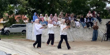 Skate Park Stage Hadirkan Eksplorasi Seni Bunyi Sederhana di Banda Aceh