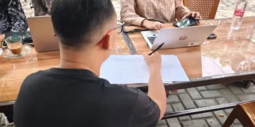 Lapor SPT Pajak Kini Bisa di Warung Kopi, KPP Pratama Banda Aceh Hadirkan Pojok Pajak